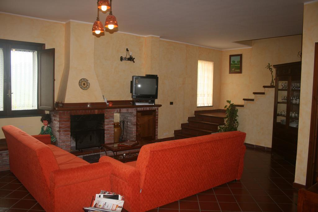 B&B Del Castagneto San Marco Argentano Habitación foto