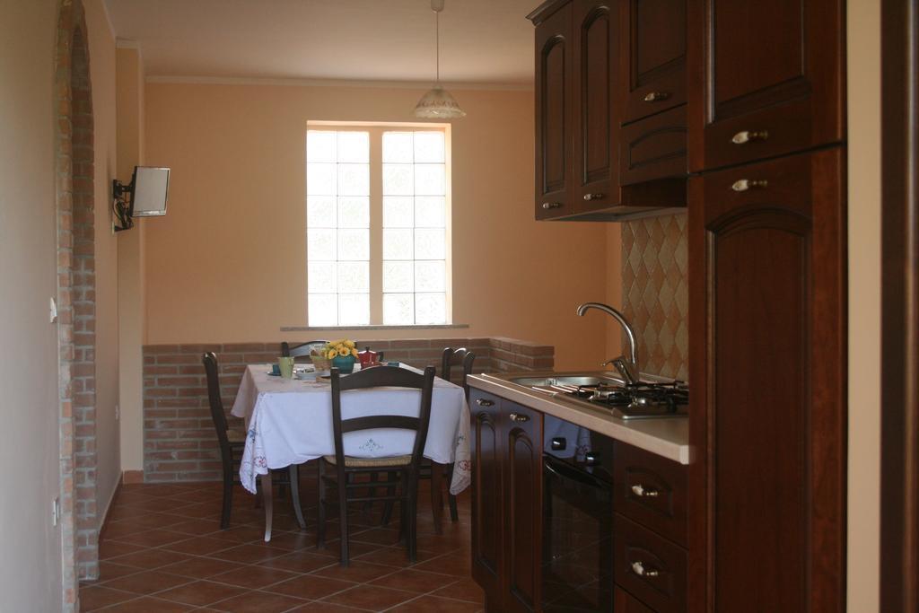 B&B Del Castagneto San Marco Argentano Habitación foto