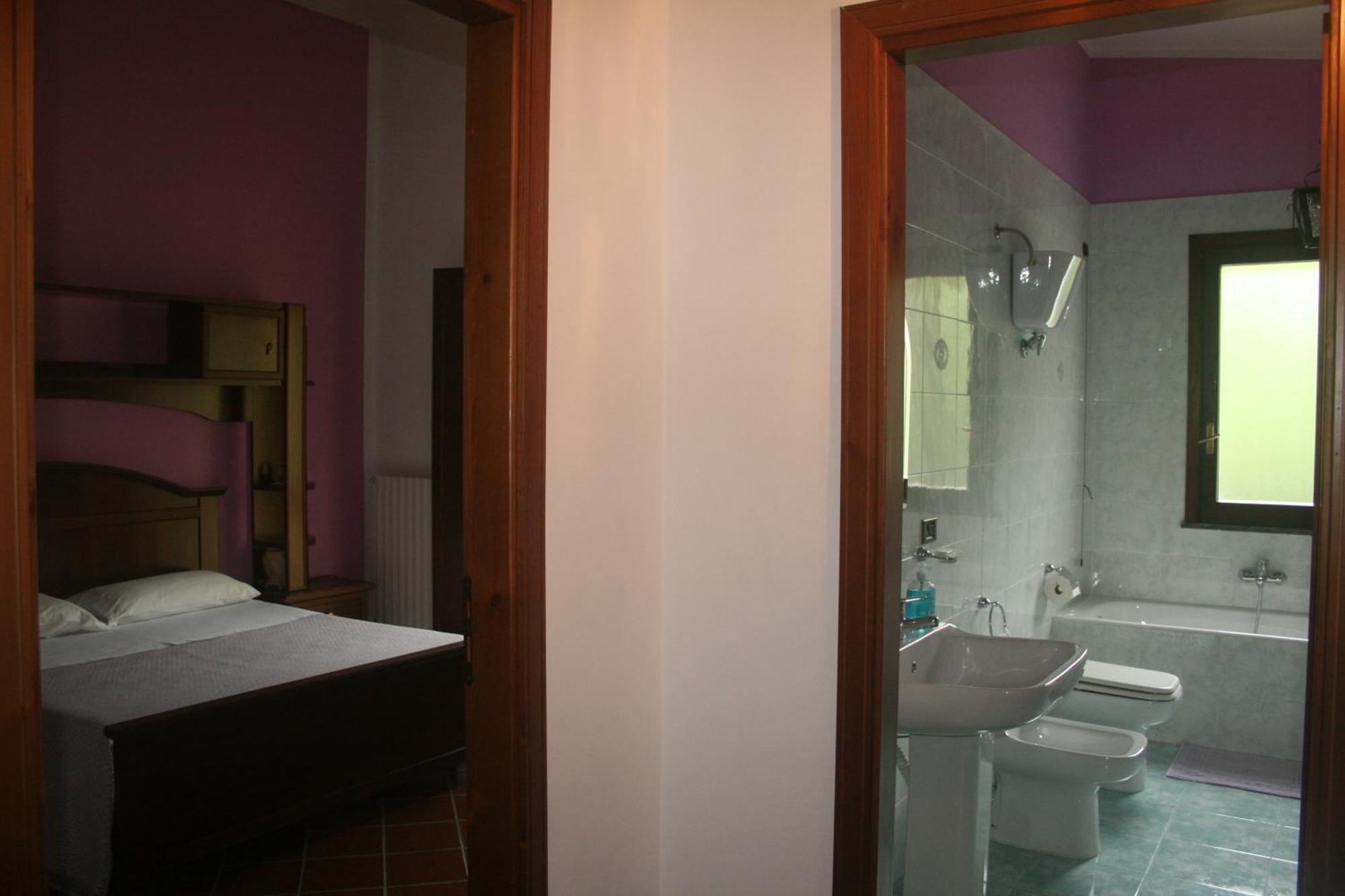 B&B Del Castagneto San Marco Argentano Habitación foto
